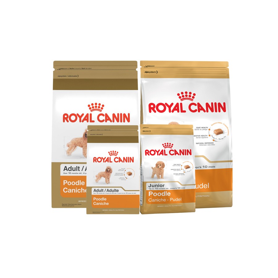 THỨC ĂN ROYAL CANIN JUNIOR DÀNH CHO POODLE GÓI 1,5KG