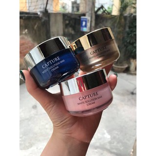 KEM DƯỠNG AHC CAPTURE SOLUTION MAX CREAM KOREA