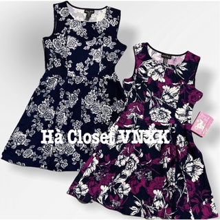 Đầm Thun Hoa VNXK👗