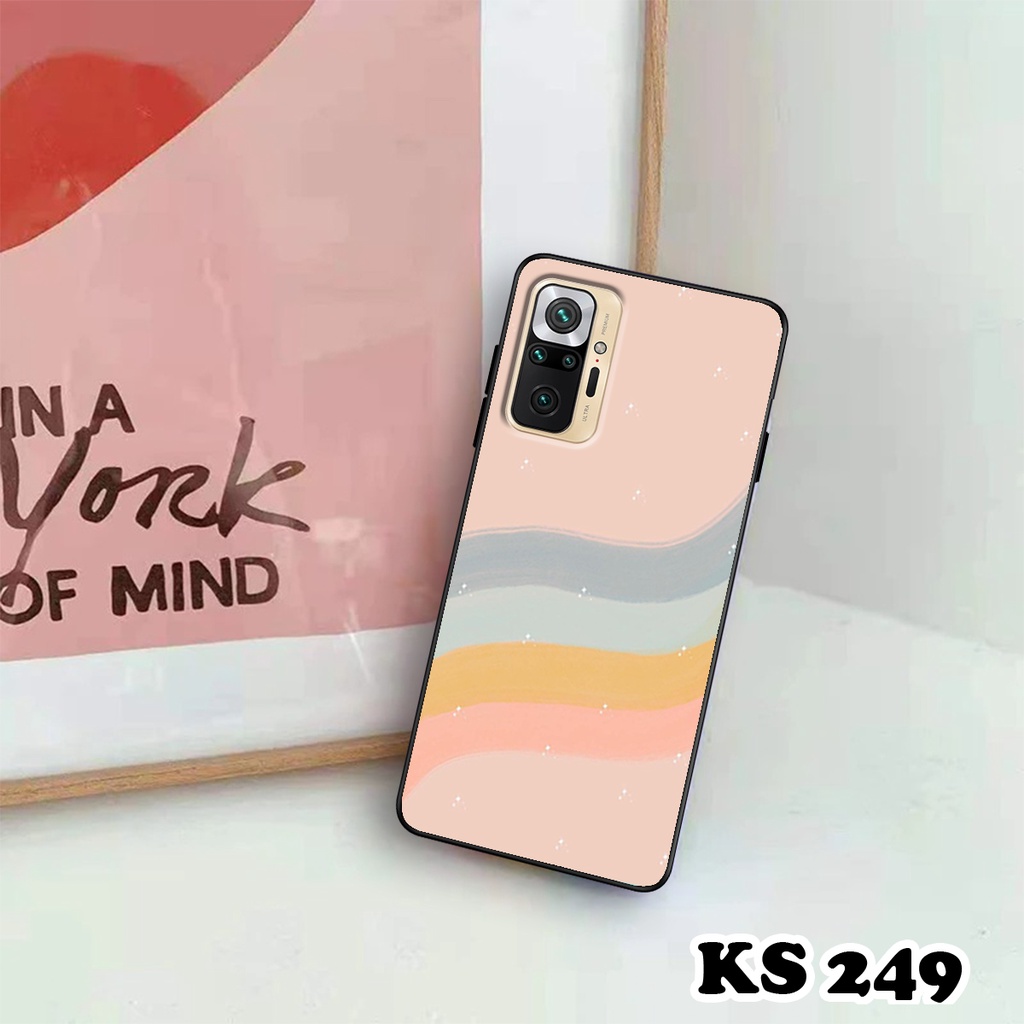 Ốp lưng Xiaomi Redmi Note 10 - Redmi Note 10S - Redmi Note 10 5G - Redmi Note 10 Pro - Ốp in hình nhiều màu sắc