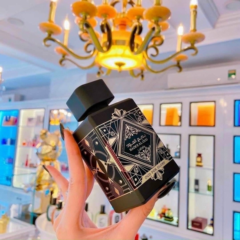 ‼Nước hoa LATTAFA 𝐁𝐚𝐝𝐞'𝐞 𝐀𝐥 𝐎𝐮𝐝 - 𝐎𝐮𝐝 𝐟𝐨𝐫 𝐆𝐥𝐨𝐫𝐲 EDP | Thế Giới Skin Care
