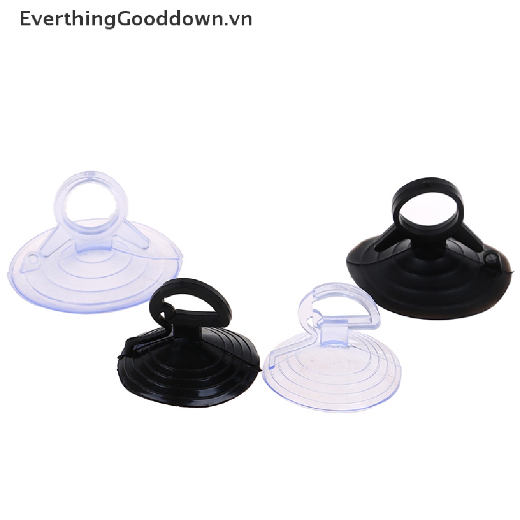 Everthinggooddown 35 / 45mm 10 Móc Cao Su Hút Tấm Chắn Nắng Cho Xe Hơi