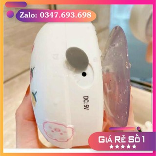 Loa Bluetooth mini chống nước dính tường T2
