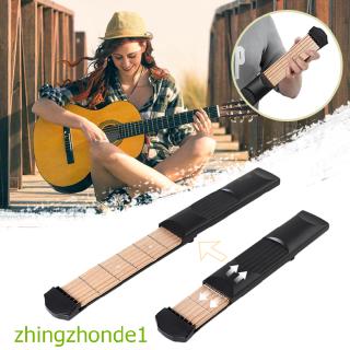 Đàn Ghi Ta 6 Dây 6 Phím Cho Người Mới Bắt Đầu
