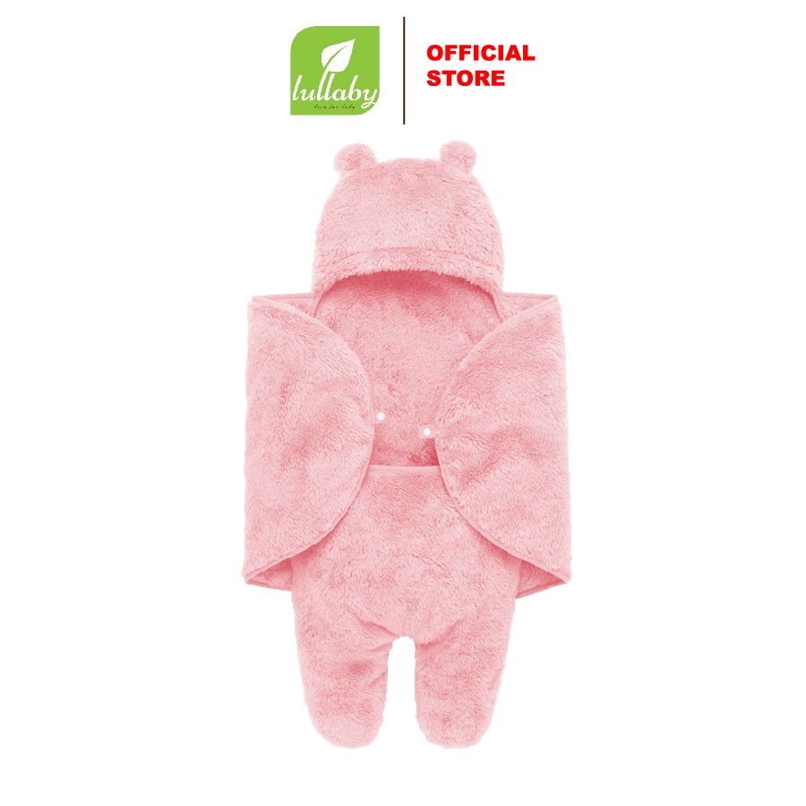 LULLABY - Áo choàng lông NH708P - NEW ARRIVAL AW 2021