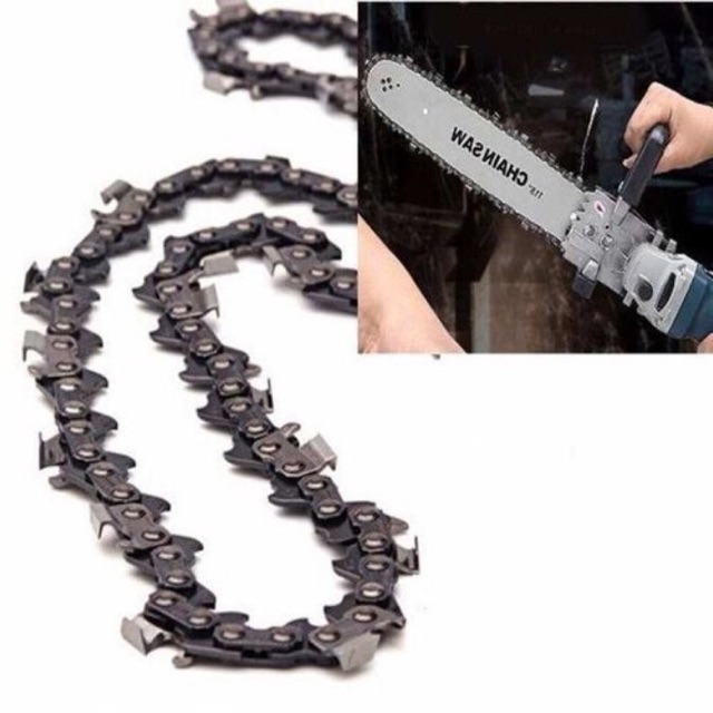 LƯỠI CƯA XÍCH DÙNG DỂ GẮN VÀO BỘ CƯA CHAIN SAW