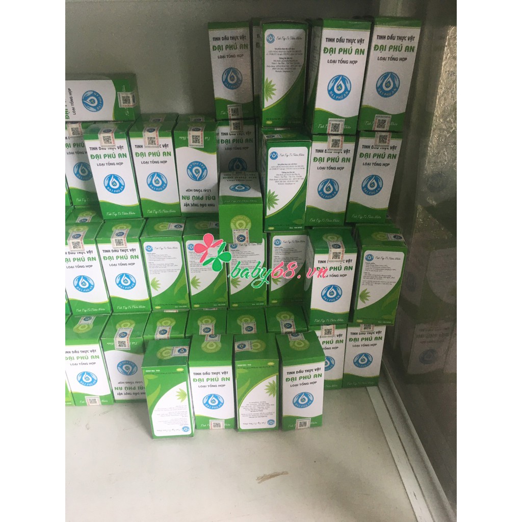 Tinh dầu thực vật Đại Phú An 150ml | BigBuy360 - bigbuy360.vn