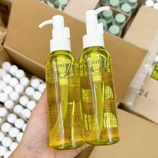 Dầu Tẩy Trang Táo Xanh Innisfree Apple Seed Cleansing Oil