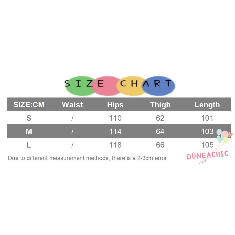 DUNEA Quần ống rộng lưng thấp màu trơn phối dây rút cá tính cho nữ