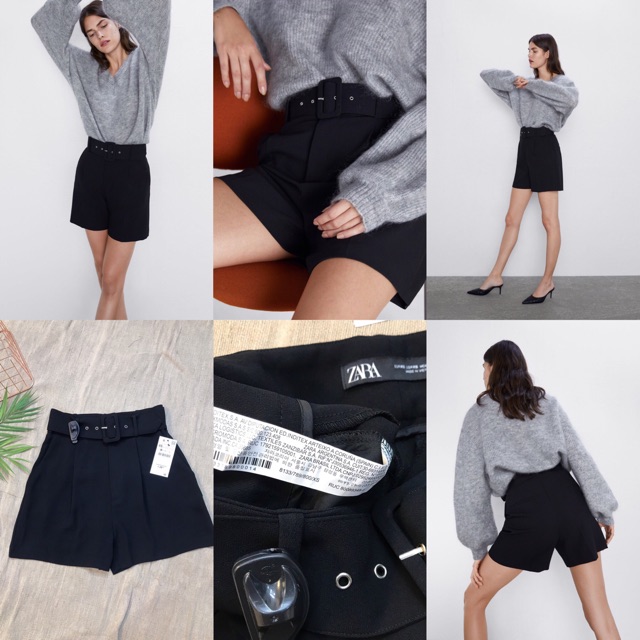Quần short zr dư xịn căng đét