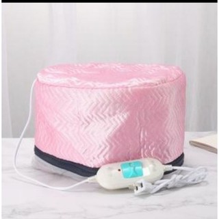 Mũ ủ tóc mũ hấp tóc mini cho chị em