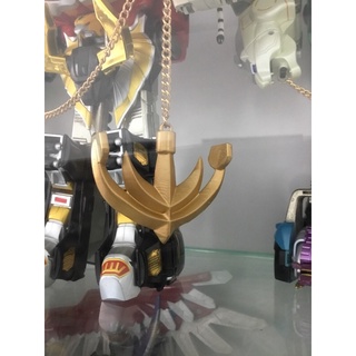 Mỏ neo gaoranger muscle in 3d