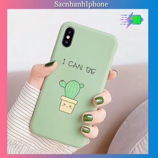 Ốp iphone - ốp lưng i can be trơn 6/6s/6plus/6s plus/7/8/7plus/8plus/x/xs/xs max/11/11pro max - a138