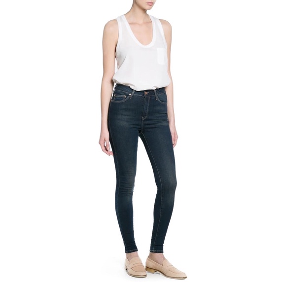 Quần Jeans Broadway Mango auth cỡ 4
