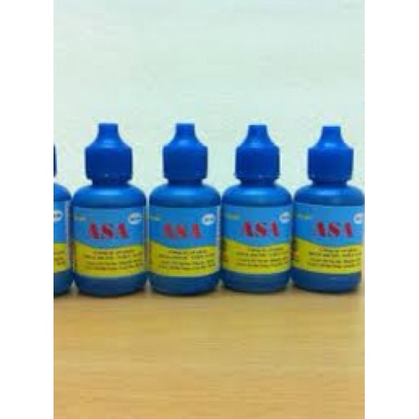 Cồn ASA  sát khuẩn viêm ngứa da