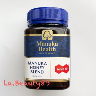 Mật ong NewZealand Manuka Honey Blend 500g