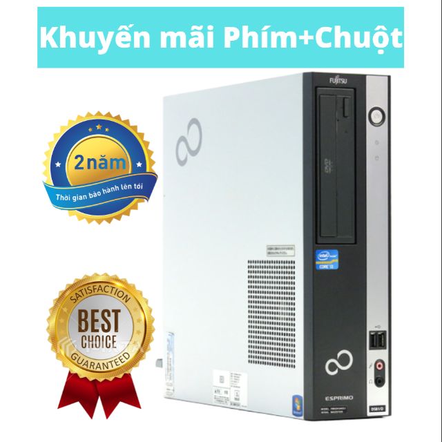 Cây máy tính văn phòng, Dòng đồng bộ Nhật Bản, G860/4GB/320GB