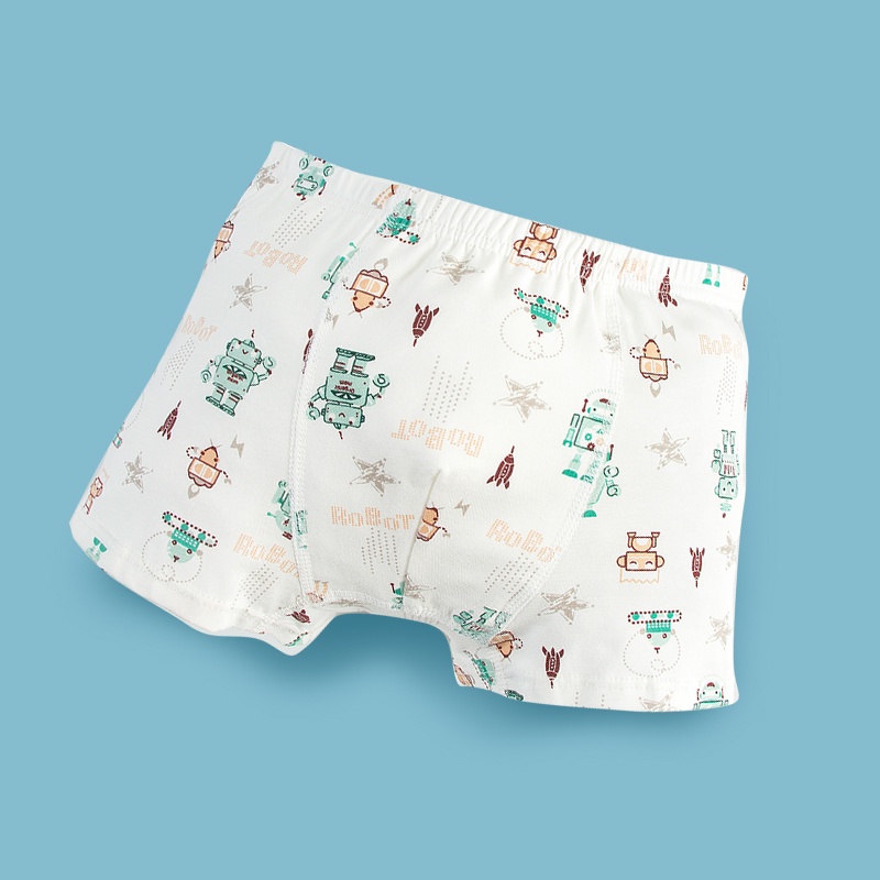 Quần Lót Bé Trai Einhmilk nhiều hình lựa chọn Chất Liệu Cotton