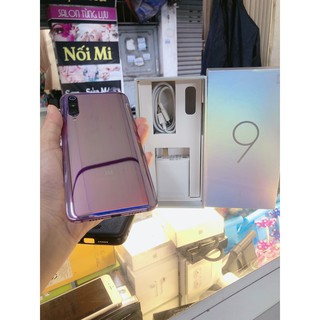 Điện thoại Xiaomi Mi 9 64/128GB- Fullbox Tặng kèm ốp , Cường lực
