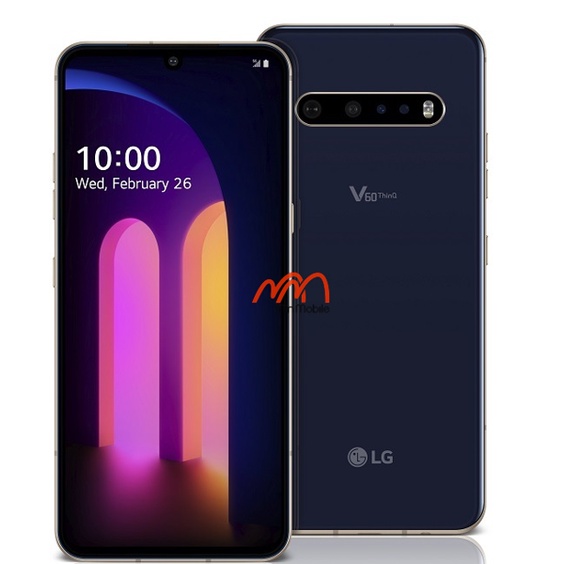 Tai Nghe B&O cho LG V60