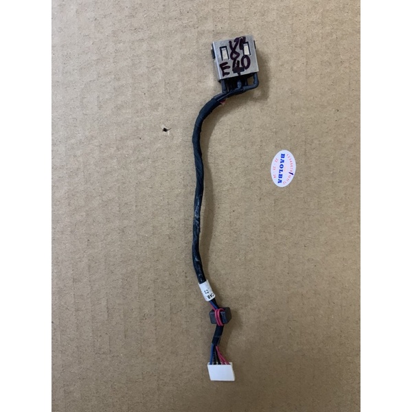 Dây nguồn DC laptop lenovo E40-80