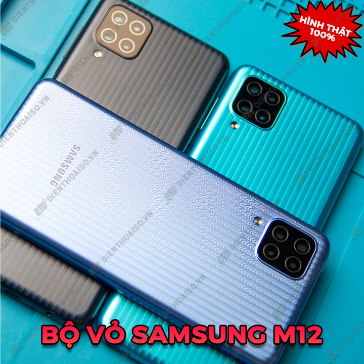 Bộ vỏ samsung M12