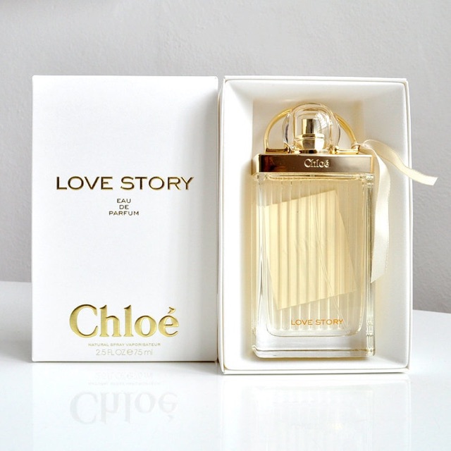 Nước hoa Chloe Love Story EDP 75ml