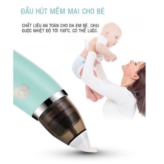 Máy hút mũi điện