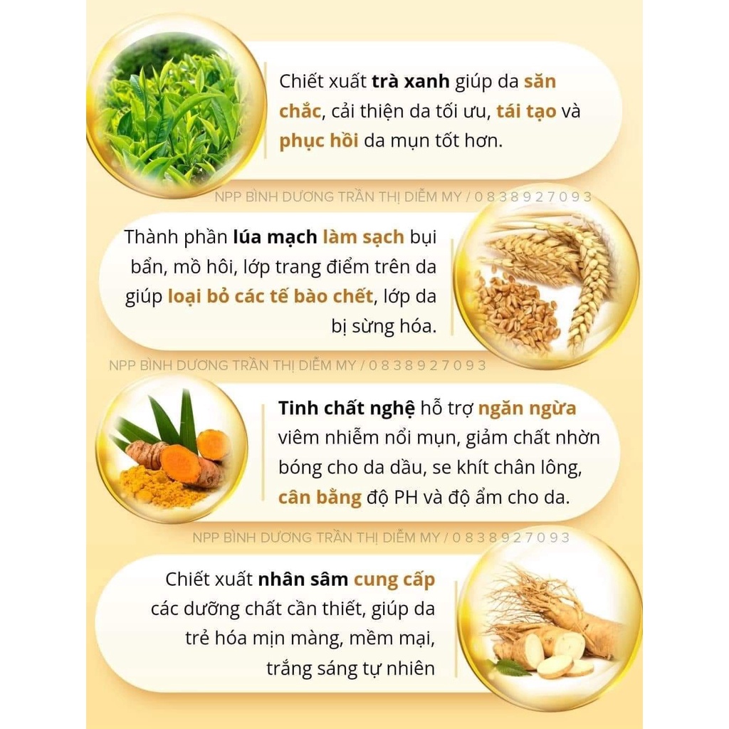 SỬA RỬA MẶT ĐÔNG Y GIA TRUYỀN NICOS