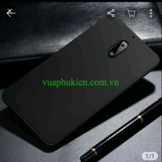 Ốp lưng nokia 6 2018 silicon chính hãng xlevel Guardian
