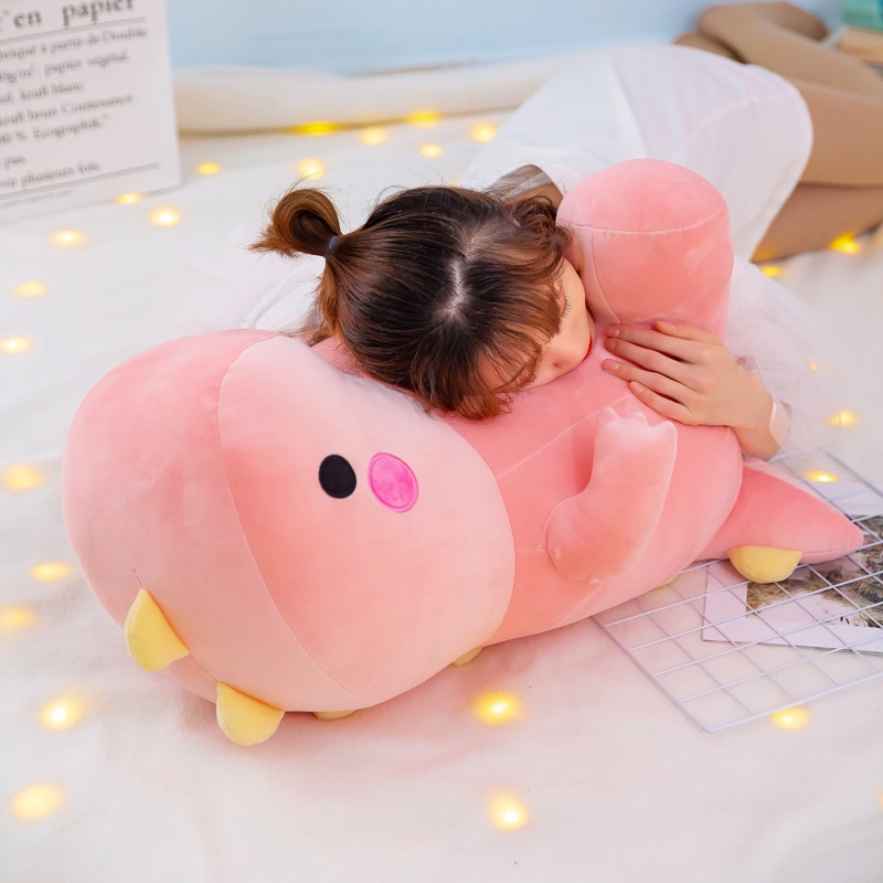 Gấu bông Mới Khủng Long Nhồi Bông Đáng Yêu Cho Bé