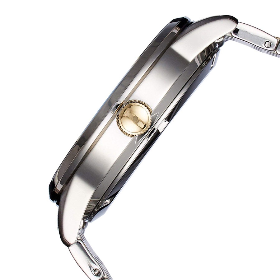 Đồng Hồ Nam Citizen Dây Thép Không Gỉ NP4074-52A - Mặt Trắng (Sapphire)