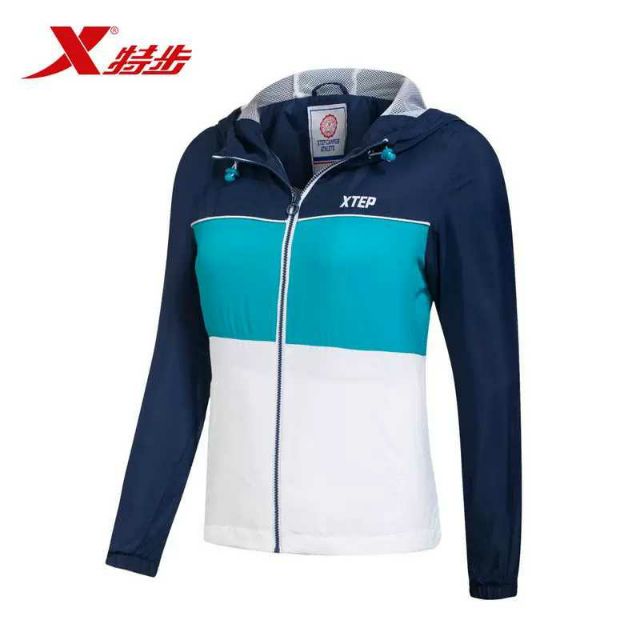 Áo gió Xtep nữ