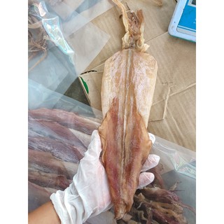 MỰC CÂU KHÔ chuẩn hàng Cát Bà