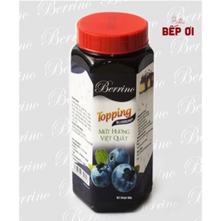 Mứt Berrino Filling Việt Quất 950gr