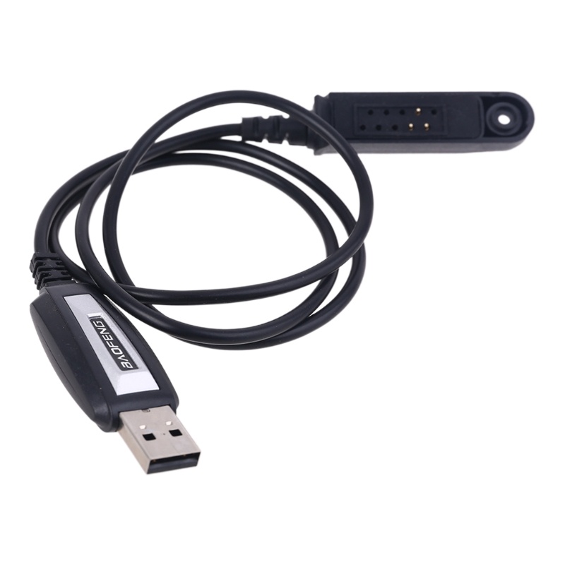 Dây Cáp Lập Trình USB Kèm Trình Điều Khiển Cho UV-9R Pro UV9R Plus GT-3WP