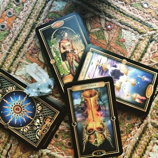 Bài Easy Tarot