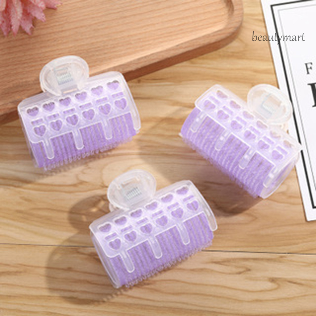 [Hàng mới về] Lô Uốn Tóc Tự Tạo Kiểu Tóc Làm Từ Nhựa Pp Diy Dành Cho Nữ