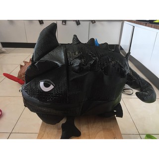 Balo tắc kè da chống nước