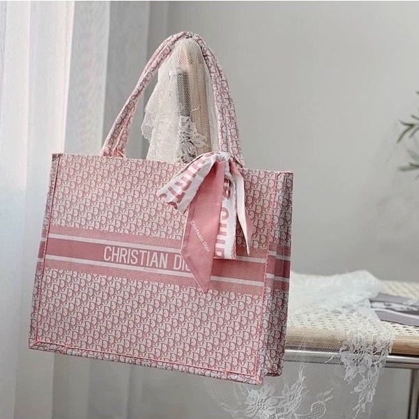 Túi Xách Nữ Công Sở- Giỏ xách họa tiết thổ Cẩm-Di or-Kèm khăn ❣ ❣Để được laptop -size 36 - - ❣Có ảnh thật