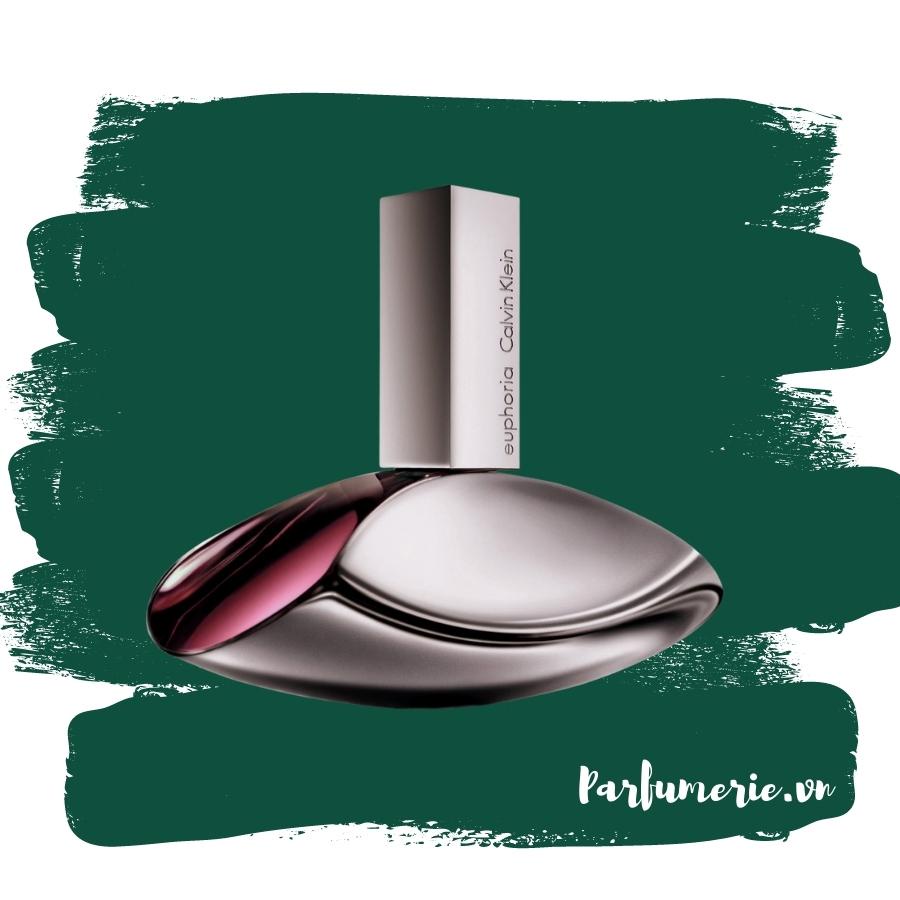 Nước hoa nữ Ck Euphoria ngọt ngào, bí ẩn đầy quyến rũ