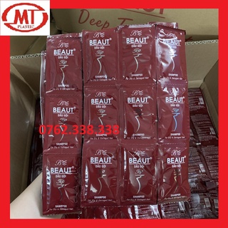 [sỉ thùng 80 dây] Dầu gội cao cấp beaut top hương thơm sang chảnh 960 gói