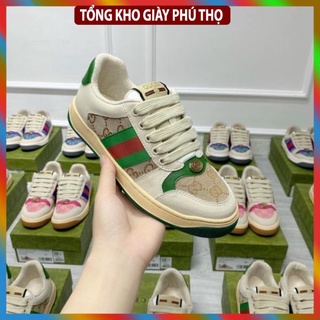 Freeship - Full PK Giày thương hiệu Italy GUCCI Sơn-Tùng hàng cao cấp dành cho nam nữ bản xịn