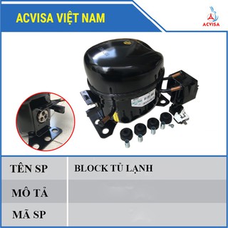 Block tủ lạnh - Lốc tủ các công suất (chọn đúng loại khi đặt hàng) - Lock tủ lạnh