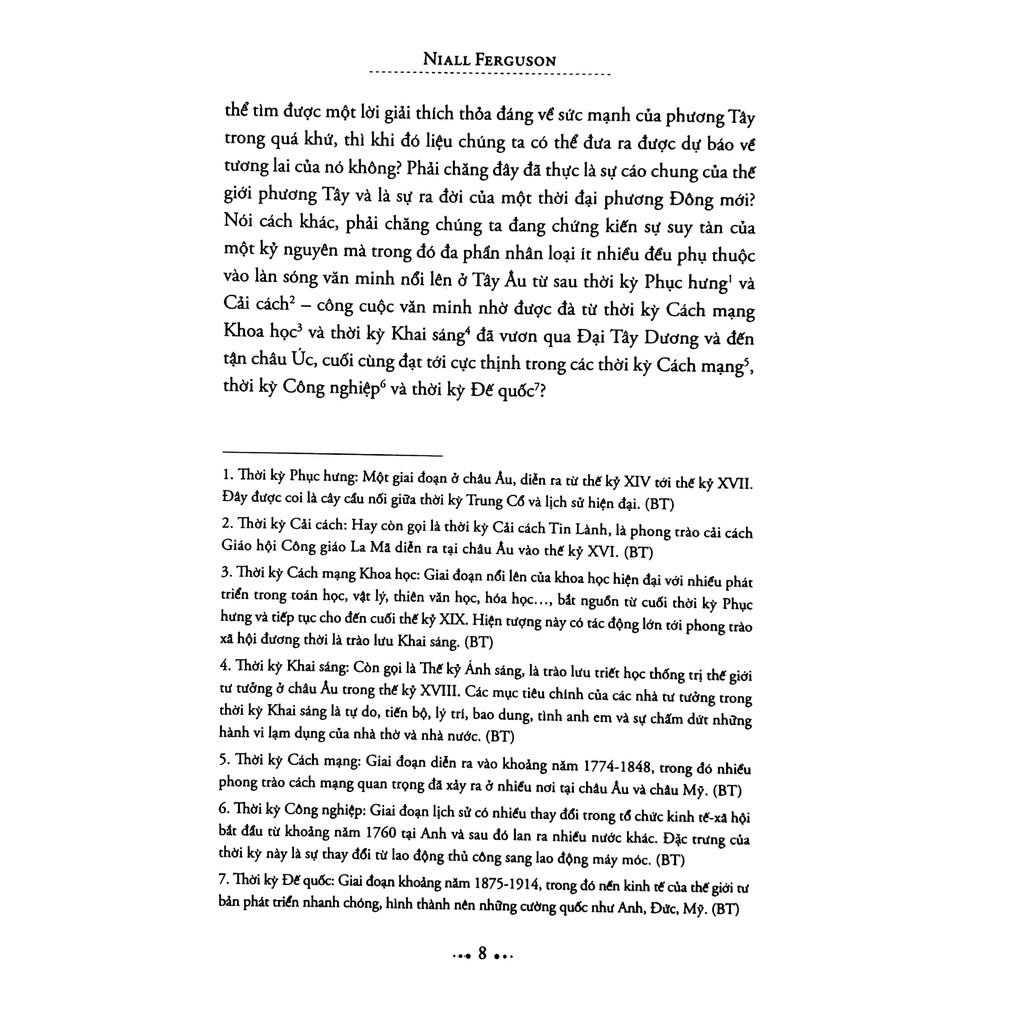 Sách - Văn Minh Phương Tây Và Phần Còn Lại Của Thế Giới | BigBuy360 - bigbuy360.vn