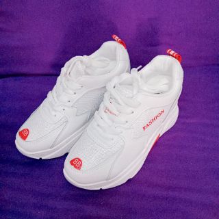Giày độn đế 8 phân QC