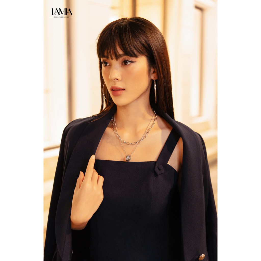 [Mã FAMALLT5 giảm 15% đơn 150k] Lamia Design Áo vest nữ LE060 | BigBuy360 - bigbuy360.vn