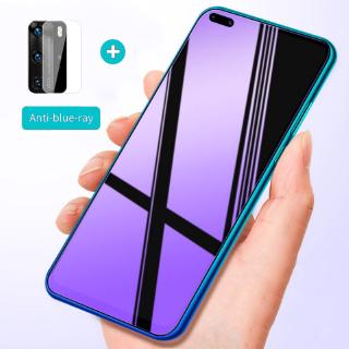 Kính cường lực Huawei P40 Lite Huawei P40 P30 Lite P20 Pro Y9s Y6s Y7P Y9 Prime 2019 Nova 7i 5t 4e 3e 3i 4 3 Chống ánh sáng xanh Bảo vệ màn hình Kính