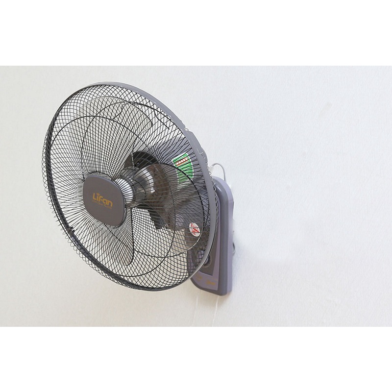 QUẠT TREO TƯỜNG LIFAN T-162H  bảo hành 12 tháng