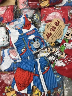 Set 5 bộ borip hoạt hình